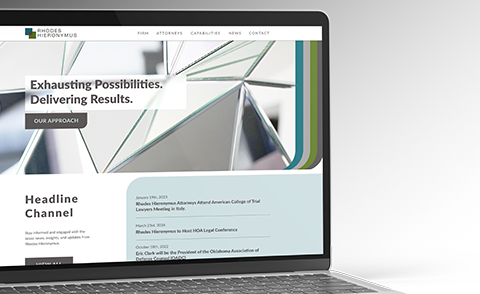 Rhodes Hieronymus example screen